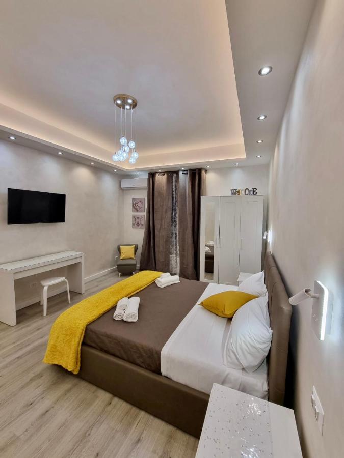 Apartment Close To The Coloseum, 2 Minutes Walk From Metro A Exterior photo