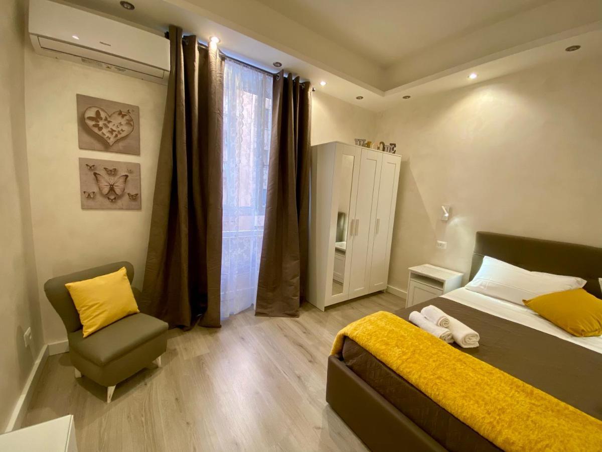 Apartment Close To The Coloseum, 2 Minutes Walk From Metro A Exterior photo
