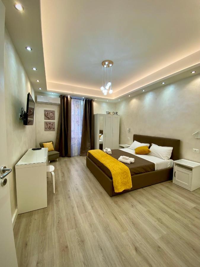 Apartment Close To The Coloseum, 2 Minutes Walk From Metro A Exterior photo