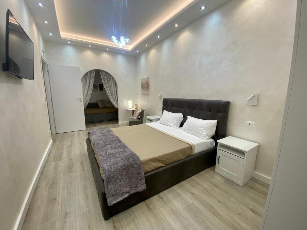 Apartment Close To The Coloseum, 2 Minutes Walk From Metro A Exterior photo