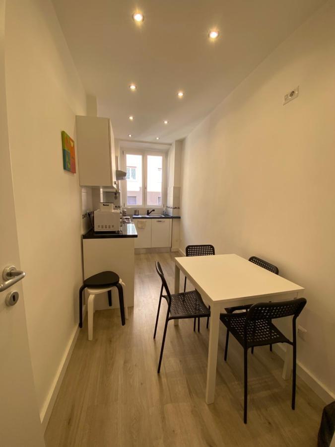 Apartment Close To The Coloseum, 2 Minutes Walk From Metro A Exterior photo