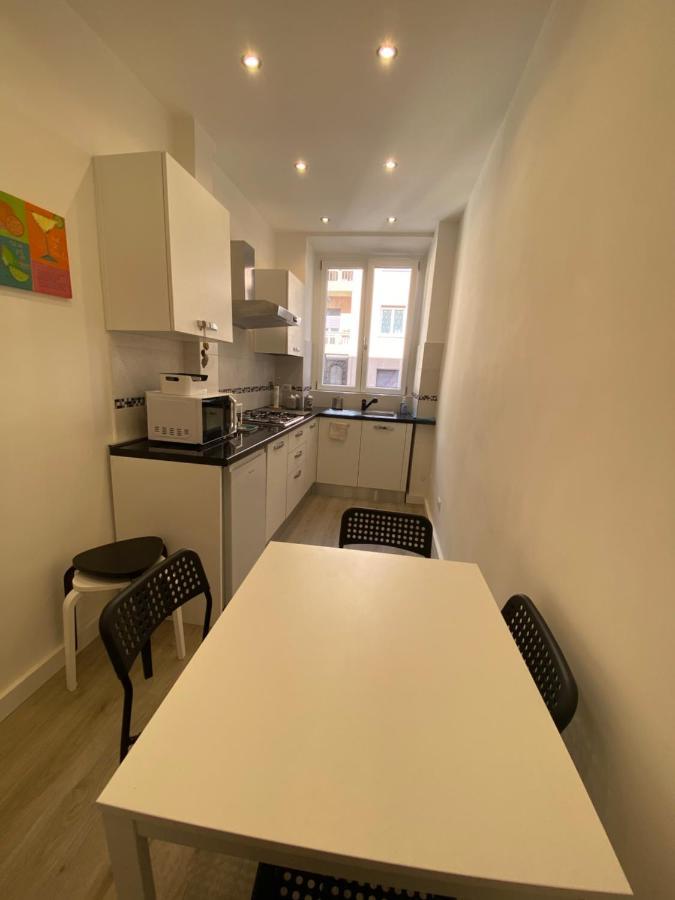 Apartment Close To The Coloseum, 2 Minutes Walk From Metro A Exterior photo