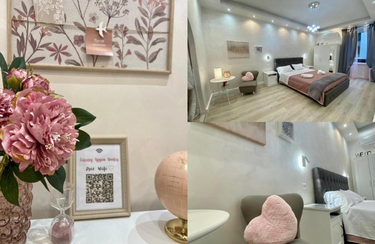 Apartment Close To The Coloseum, 2 Minutes Walk From Metro A Exterior photo