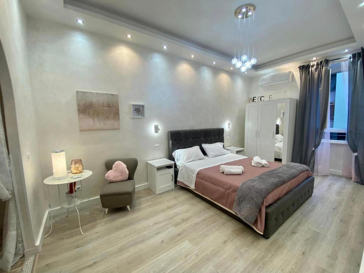 Apartment Close To The Coloseum, 2 Minutes Walk From Metro A Exterior photo
