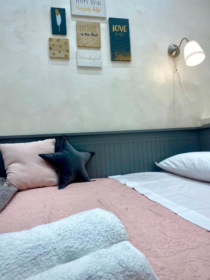 Apartment Close To The Coloseum, 2 Minutes Walk From Metro A Exterior photo