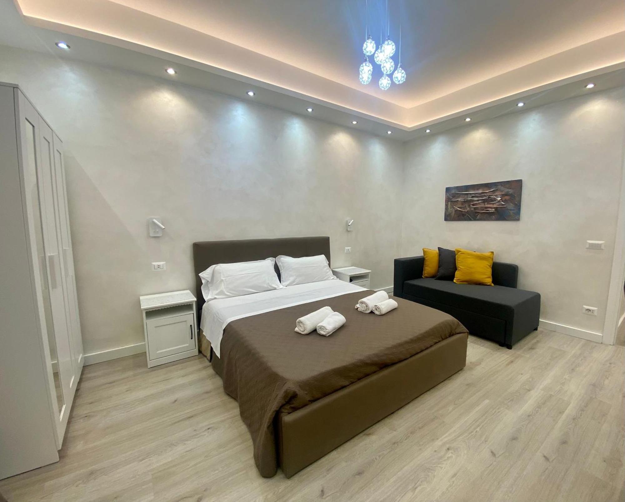 Apartment Close To The Coloseum, 2 Minutes Walk From Metro A Exterior photo